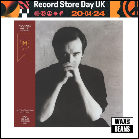 Midge Ure - The Gift [Early Versions] (1LP) (RSD24)