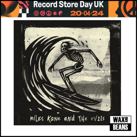 Miles Kane - Miles Kane & The Evils (10" Coloured Vinyl) (RSD24)