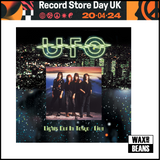 UFO - Lights Out In Tokyo - Live (2LP Translucent Green Vinyl) (RSD24)