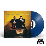 Lighthouse Family - Ocean Drive (Blue Vinyl) (NAD23)