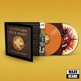 British Sea Power - Do You Like Rock Music? (15th Anniversary Expanded Edition) (Orange Vinyl + Picture Disc)