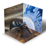 Aphex Twin - Blackbox Life Recorder 21f / in a room7 F760 (12" + DL Code)