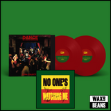 Ezra Collective - Dance, No One's Watching (2LP Satin Red Vinyl) Includes Signed Print