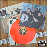 Shed Seven - A Matter Of Time (Orange Vinyl + Signed Artwork)
