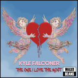 Kyle Falconer - The One I love The Most (CD) SIGNED