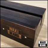 Andrew Cushin - Love Is For Everyone (Limited to 250 Copies) (Wax and Beans Exclusive Sleeve + Signed Slice) (Now Spinning 006) + Wooden Block Display Stand