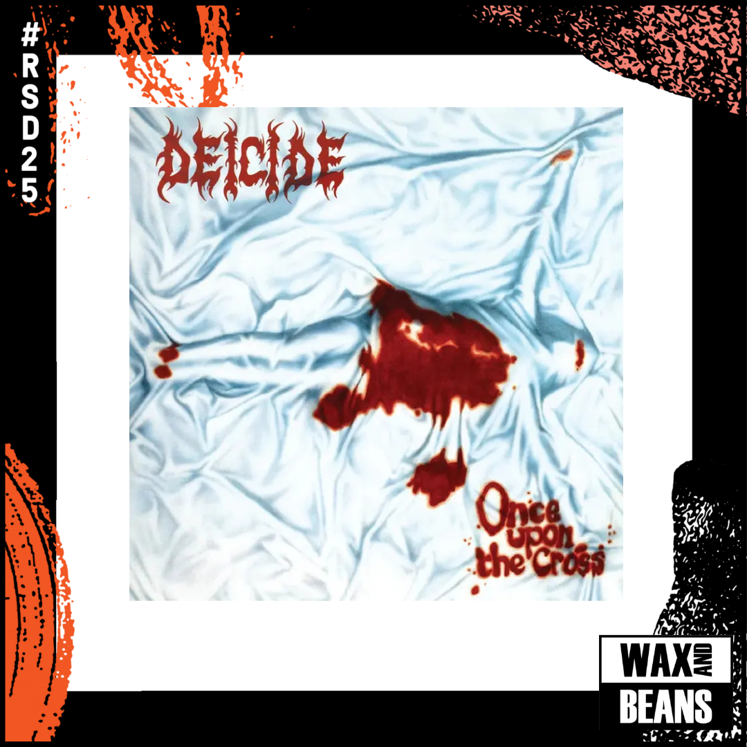 DEICIDE / ONCE UPON THE CROSS 【公式通販】