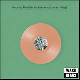 The Orielles - Only You Left (Dinked Edition 377)  (Signed Sleeve Peachy Marble Vinyl + CD)