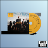 Joshua Idehen - I know you’re hurting, everyone is hurting, everyone is trying, you have got to try (CD)