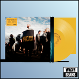 Joshua Idehen - I know you’re hurting, everyone is hurting, everyone is trying, you have got to try (Transparent Yellow Vinyl)