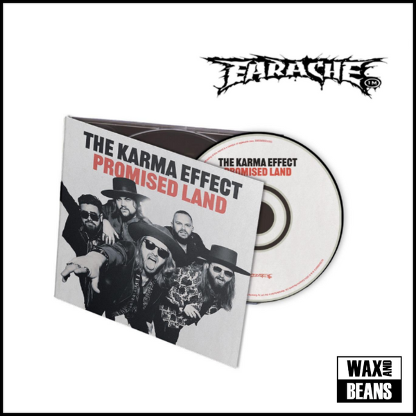 The Karma Effect - In Store Show + Album Signing - Ticket + CD - Thursday 9th May @ 7:30pm