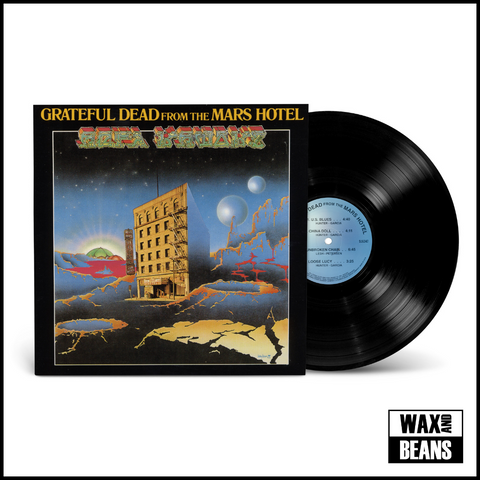 Grateful Dead - From The Mars Hotel (50th Anniversary Remaster) (1LP)