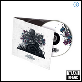 Kris Barras Band - Halo Effect (CD) SIGNED by Kris + Jo