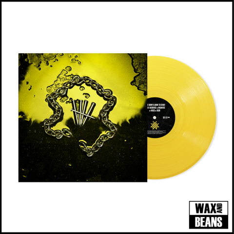 Wage War - Stigma (Yellow Vinyl)