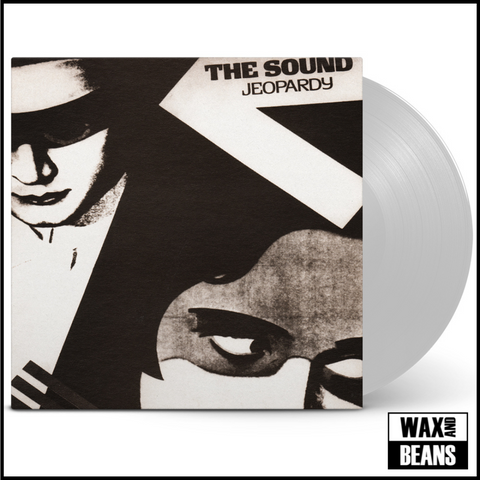 The Sound - Jeopardy (White Vinyl)