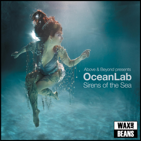 Above & Beyond Presents: OceanLab - Sirens of the Sea (2LP) (2024 Repress)