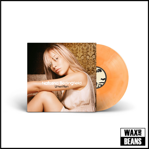 Natasha Bedingfield - Unwritten (20th Anniversary) (Peach Vinyl)