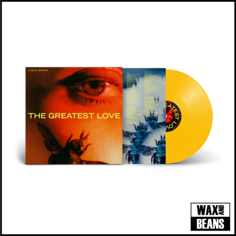 London Grammar - The Greatest Love (Retail Exclusive Yellow Vinyl)