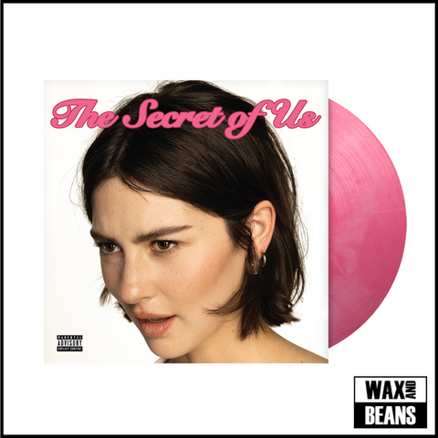 Gracie Abrams - The Secrets of Us (Limited Pink Vinyl)
