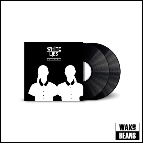 White Lies - Ritual (Deluxe 2LP)