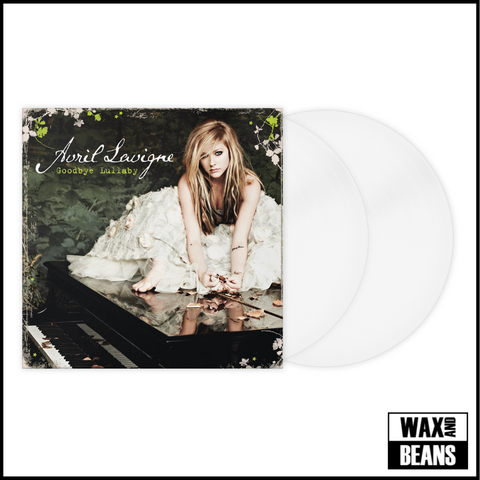 Avril Lavigne - Goodbye Lullaby (2LP White Vinyl)