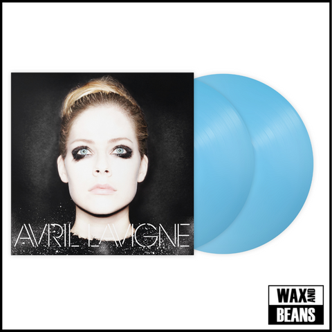 Avril Lavigne - Avril Lavigne (2LP Light Blue Vinyl)