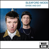 Sleaford Mods - Divide And Exit (1LP)