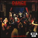 Ezra Collective - Dance, No One's Watching (2LP Satin Red Vinyl) Includes Signed Print