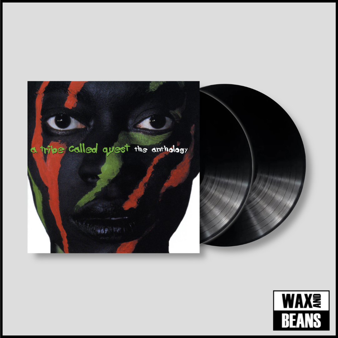 洋楽 A Tribe Called Quest The Anthology 2LP A Tribe Called Quest - The Anthology (2LP) – Wax and Beans