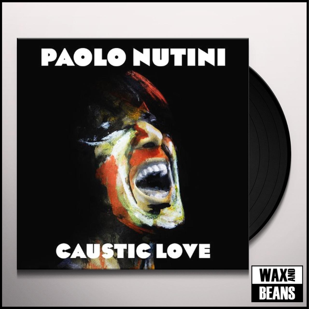 Paolo Nutini - Caustic Love (2LP) – Wax and Beans