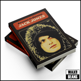 Jack Jones (Trampolene) - Swansea To Hornsey (Signed Paperback Book)