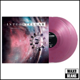 OST: Hans Zimmer - Interstellar (2LP Purple Coloured Vinyl)