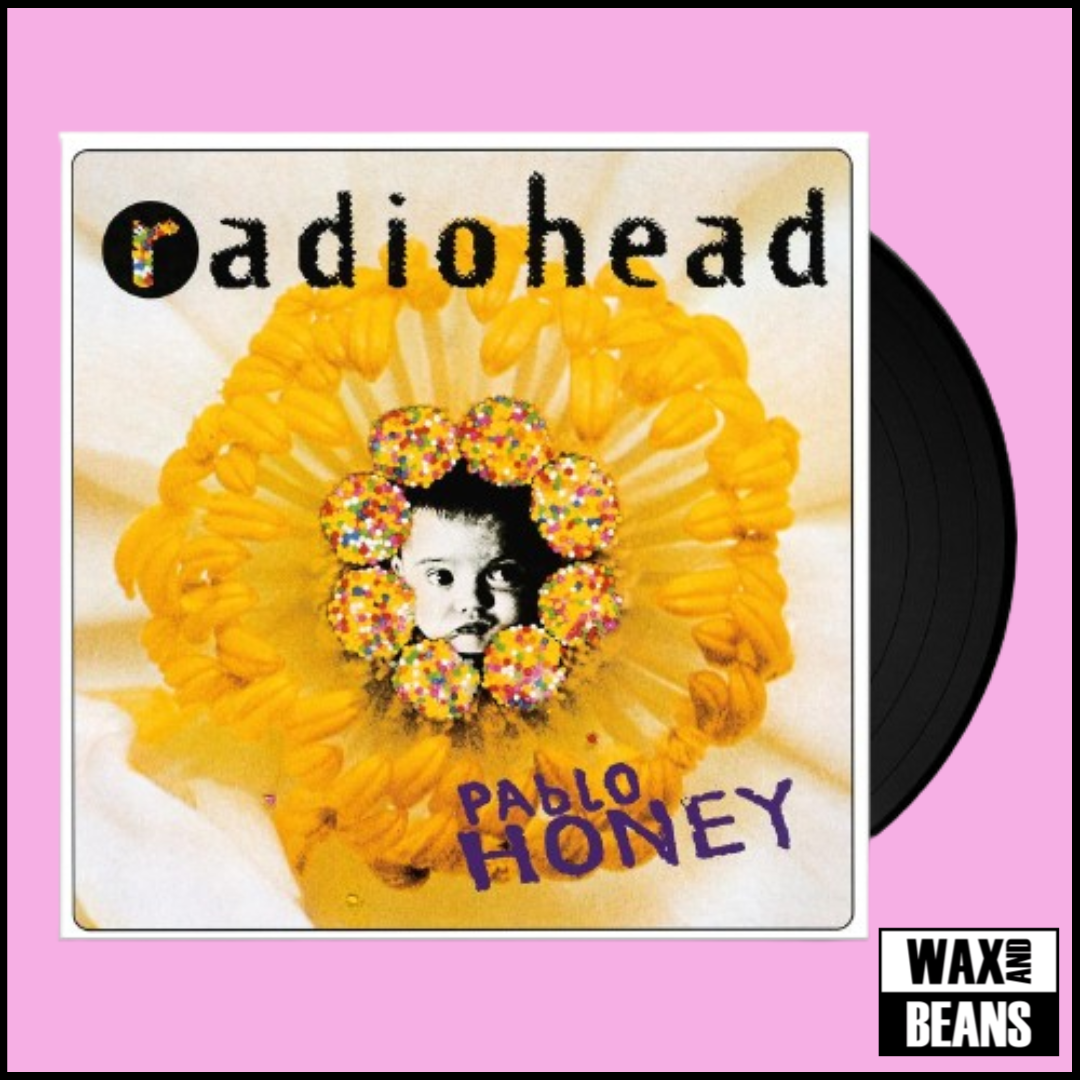 Radiohead - Pablo Honey (1LP) – Wax and Beans