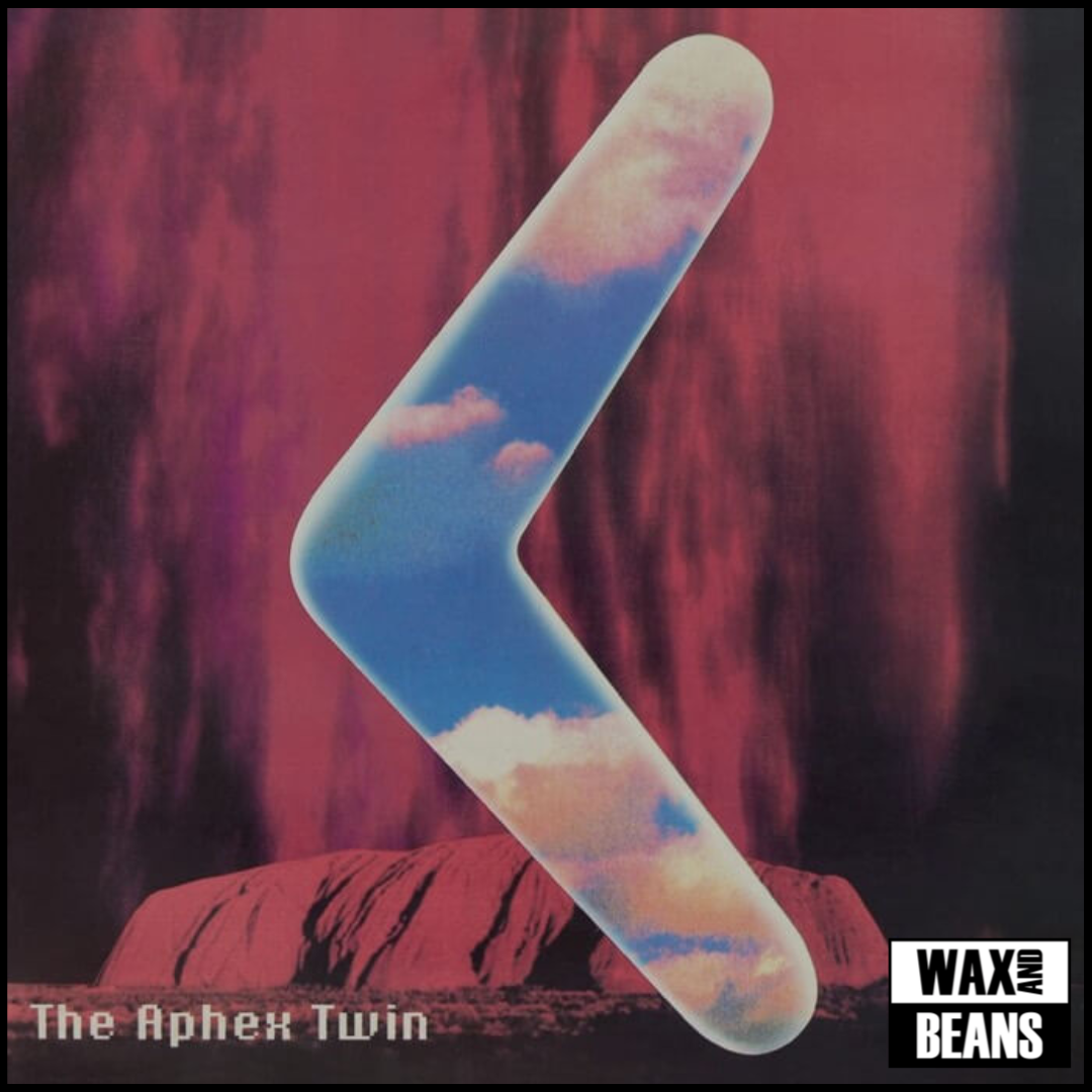 Aphex Twin Digeridoo (Expanded Edition) (2 x 12" Vinyl) Wax and Beans