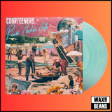 Courteeners - Pink Cactus Café (Coke Bottle Clear Vinyl) SIGNED SLEEVE + Hand Numbered