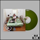 Katie Gavin - What A Relief (Olive Vinyl w/Signed Insert)