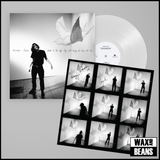 Porridge Radio - Clouds In The Sky They Will Always Be There For Me (White Vinyl) Signed