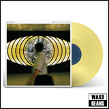 Ist Ist - The Art of Lying (Transparent Yellow Vinyl) SIGNED