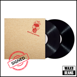 Shed Seven - Liquid Gold (2LP Bootleg Edition) SIGNED