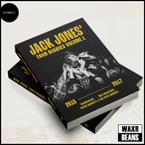 Jack Jones - Tour Diaries Volume 1 (Paperback Book) Signed