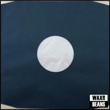 12” Poly Lined sleeve (Black)
