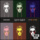 Shed Seven - Liquid Gold (Covers CD) Signed