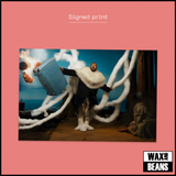 Bartees Strange - Horror (Dinked Edition 314) (Red Vinyl + 7" + Signed Print)