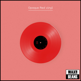 Bartees Strange - Horror (Dinked Edition 314) (Red Vinyl + 7" + Signed Print)