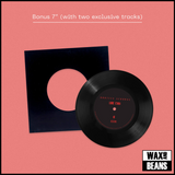 Bartees Strange - Horror (Dinked Edition 314) (Red Vinyl + 7" + Signed Print)