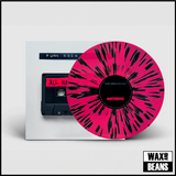 Punk Rock Factory - All Hands On Deck (Black & Pink Splatter Vinyl) SIGNED