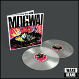 Mogwai - The Bad Fire (2LP Indies Clear Vinyl)