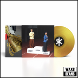 Rizzle Kicks - COMPETITION IS FOR LOSERS (Gold Vinyl) SIGNED