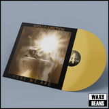 Apollo Junction - Here We Are (Limited Edition Mirror Board) (Wax and Beans Exclusive Numbered Gold Vinyl)