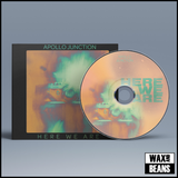 Apollo Junction - Here We Are (CD)